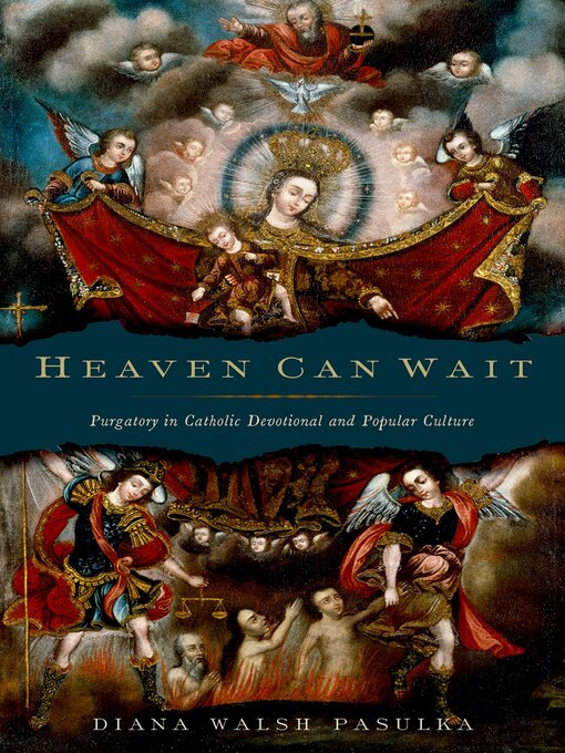 Cover image for Heaven Can Wait